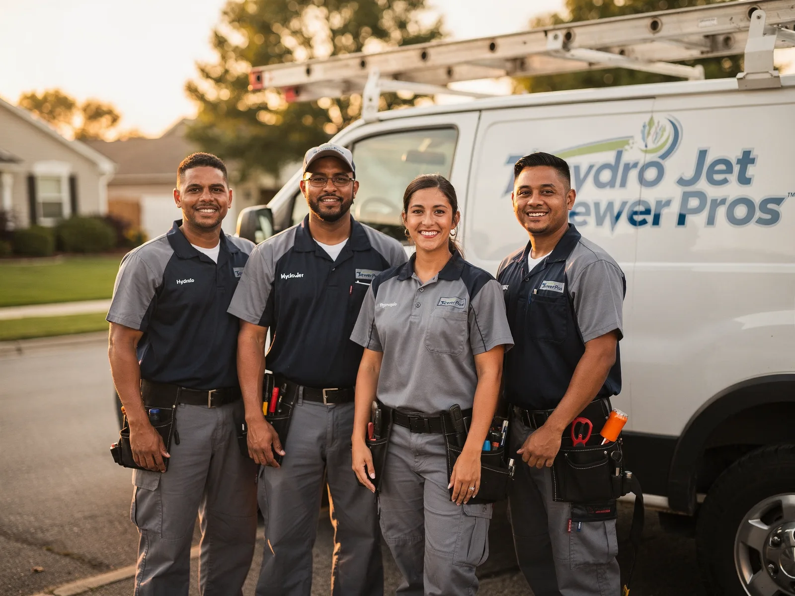 Hydro Jetting company in Yucaipa, CA